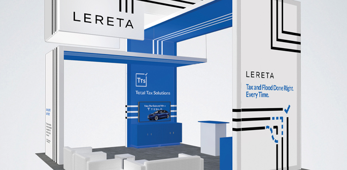 Trade Show Exhibits - Modular, Portable, Custom. Los Angeles