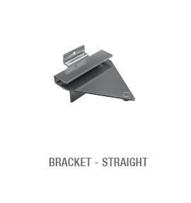 Lumiwall Magnetic Straight Bracket