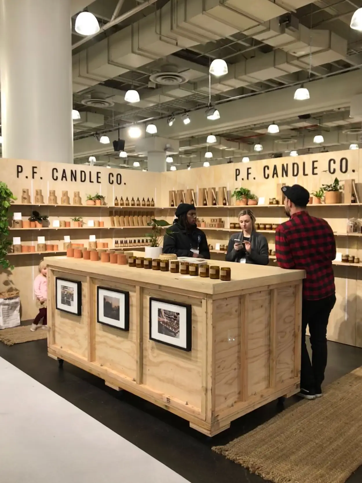 PF Candle