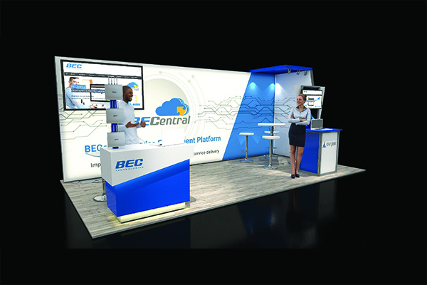 BEC TECHNOLOGIES 10 x 20