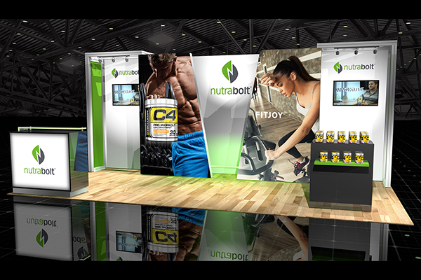 NUTRABOLT 10 x 20