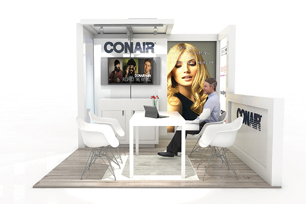 CONAIR 10 x 10